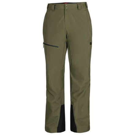 Burton Reserve Bib Pants - Men's Short Sizes | REI Co-op