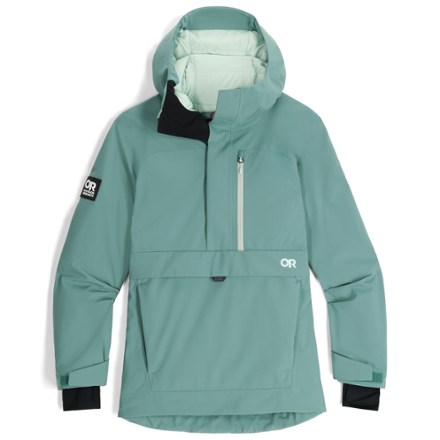 Outdoor Research Snowcrew Insulated Anorak - Women's | REI Co-op