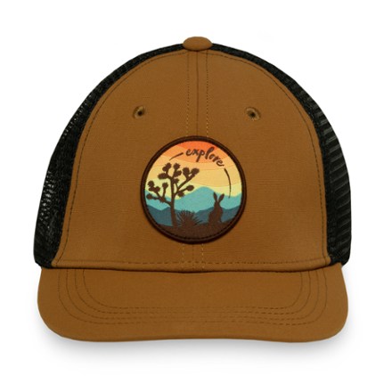 Sunday Afternoons Feel Good Trucker Hat - Kids' 0
