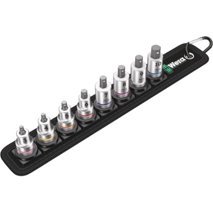Park Tool SBS-3 Socket and Bit Set | REI Co-op