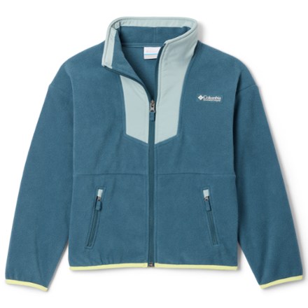 Below is the newest version of Columbia Sequoia Grove Full-Zip Fleece Jacket - Kids'