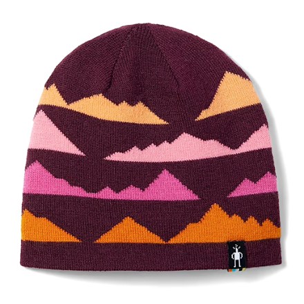 Smartwool Mountain Pattern Beanie