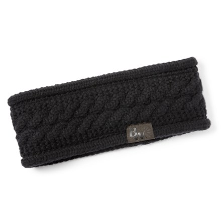 Beautifully Warm Satin-Lined Headband 0