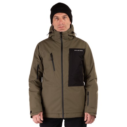 Mountain Hardwear First Tracks Jacket - Men's | REI Co-op