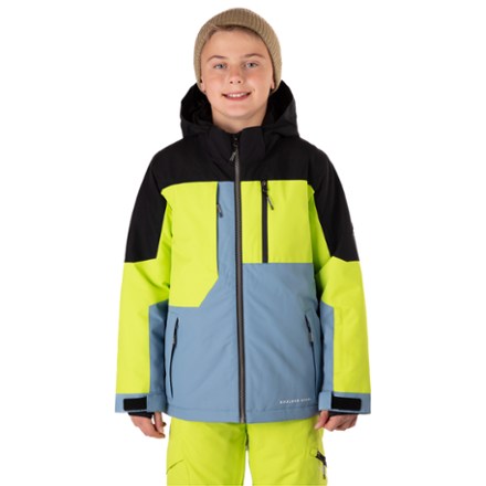 Boulder Gear Cruz Insulated Jacket - Boys' 0