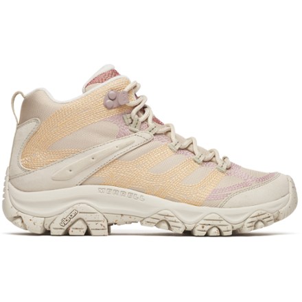 Merrell Women's Moab 3 Stitch Mid Hiking Boots