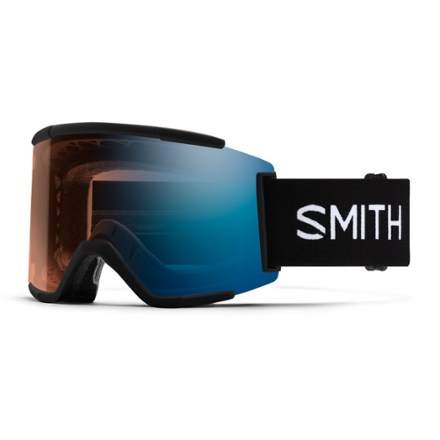 【新品未使用】SMITH SQUAD XL X The North Face Smith Squad Goggles Smith x TNF Erik Leon/CPS Black Mirror