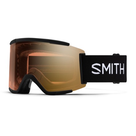 thumbnail image 2 of Smith Optics Squad XL ChromaPop Snow Goggles – Includes Bonus Low Light Lens – M00675 2 of 4