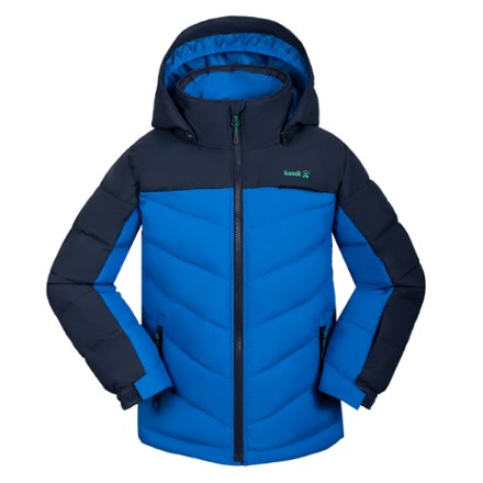 Kamik Annkin Insulated Snow Jacket - Boys' 0