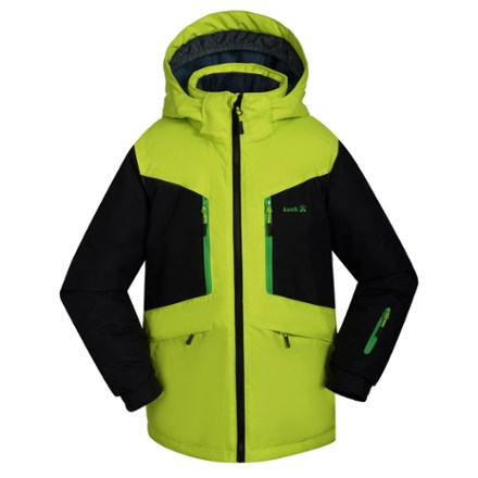 Kamik Max Insulated Snow Jacket - Boys' 0