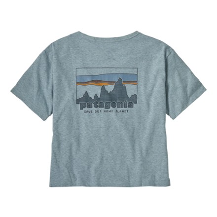 Patagonia '73 Skyline Easy-Cut Responsibili-Tee - Women's