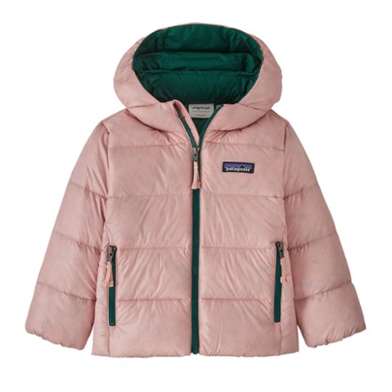 Patagonia Hi-Loft Down Sweater Hoody - Infants'/Toddlers' 0