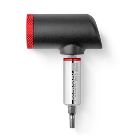 Park Tool TW-6.2 Ratcheting Click-Type Torque Wrench - 10 to 60 Nm