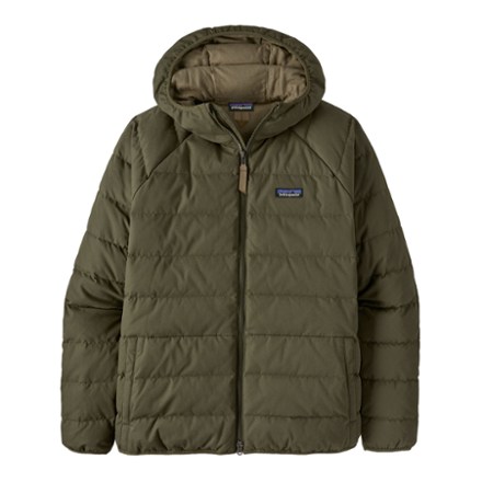 Patagonia Cotton Down Jacket 0