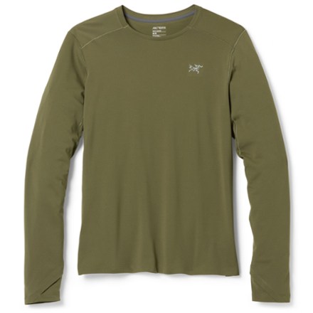 Arc'teryx Cormac Heavyweight Long-Sleeve Shirt - Men's 0