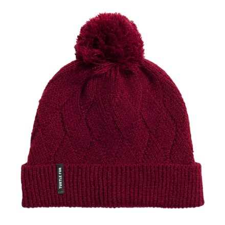 Turtle Fur Recycled Victoria Hat 0