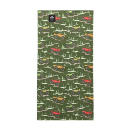 Turtle Fur Comfort Shell Tube Neck Gaiter - Kids' 0