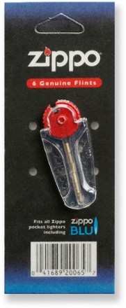 Zippo Replacement Flints