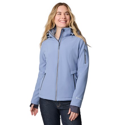 Free Country Aeris Super Softshell Jacket - Women's | REI Co-op