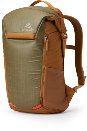 There's a newer version of Gregory Resin Roll-Top Pack