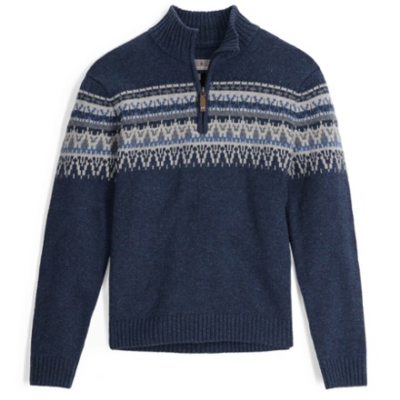 Royal Robbins Arch Rock Quarter-Zip Sweater - Men's 0