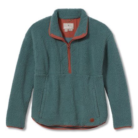 Fjallraven Ovik Structure Sweater - Women's | REI Co-op