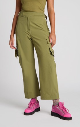 The North Face Bridgeway Zip-Off Pants - Women's | REI Co-op