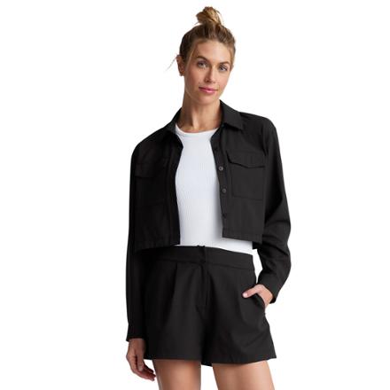 The North Face Campshire Full-Zip Fleece Jacket - Women's