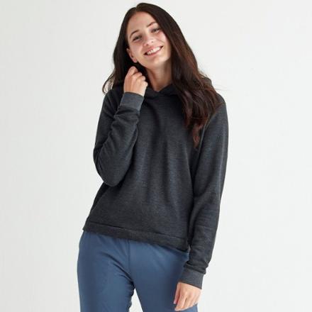 Free Fly Women's Flex Hoodie