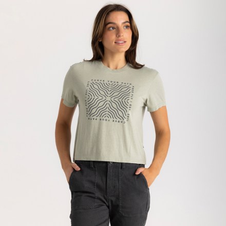 Free Fly Women's Carve Your Path T-Shirt
