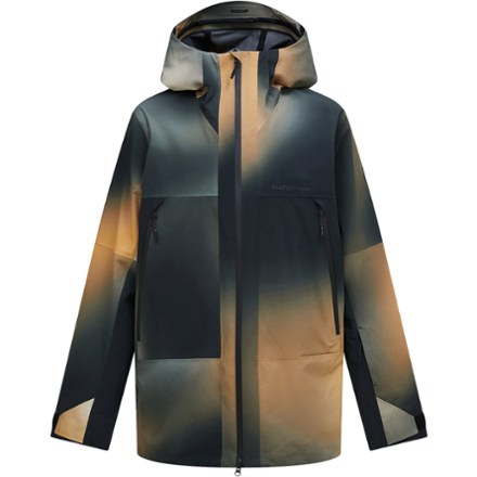 Peak Performance Maroon Insulated Jacket - Men's | REI Co-op