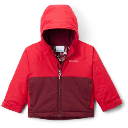 Columbia Alpine Action III Insulated Jacket - Toddlers' 0