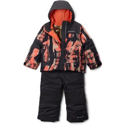 Columbia Mighty Mogul II Snowsuit Set - Toddlers' 0