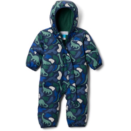 Columbia Snuggly Bunny II Down Bunting - Infants' 0