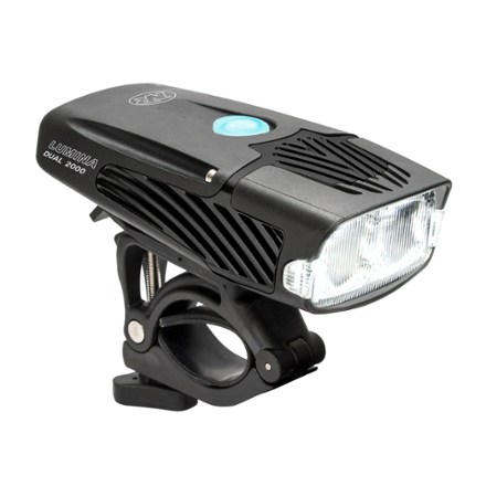 Trek Commuter Pro RT (1000 Lumens) & Flare RT (90 Lumens) Bike Light Set – Black