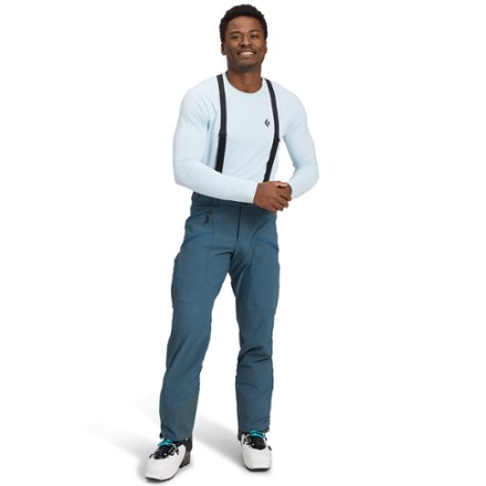 The North Face A-Cad FUTURELIGHT Bib Snow Pants - Men's | REI Co-op