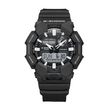 Casio G-Shock GA010-1A Analog/Digital Watch 0