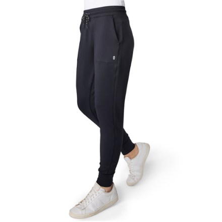 Free Country Sueded Lush Pullover Joggers - Women's 0