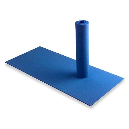 Standard Blue Foam Pad - Regular