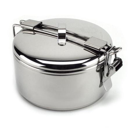 Details about   Camping Hiking Cookware Msr Alpine Stowaway Pot 1.-Liter Pots Pans Sports Outdo 