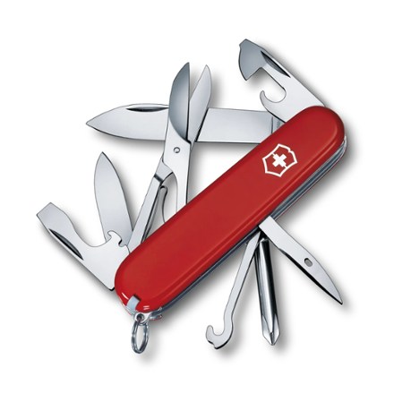 Super Tinker Swiss Army Knife