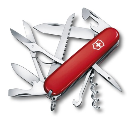 Victorinox Huntsman Swiss Army Knife, 1 ct - Kroger