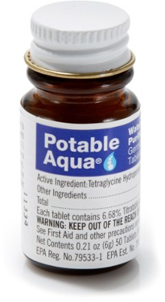 Aquatabs AQUATABS 30 PASTILLES POUR 20L