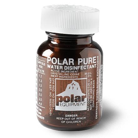 pure iodine