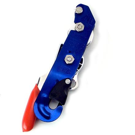 Below is the newest version of Petzl Stop Descender