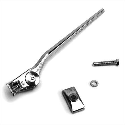 Greenfield Alloy Kickstand KS2 - Standard Top Plate