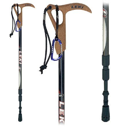 leki wanderfreund walking stick