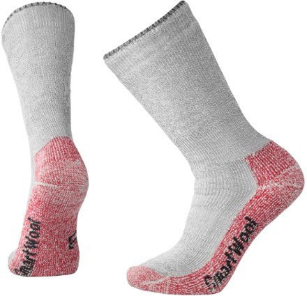 Smartwool Mountaineering Extra Heavy Crew Socks | REI Co-op