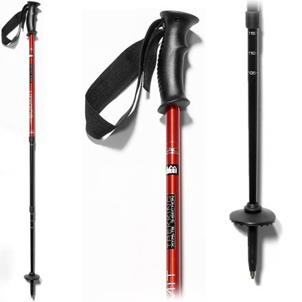 rei summit trekking pole