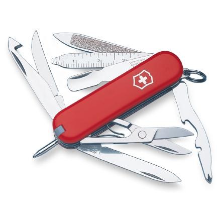 swiss army knife checked baggage